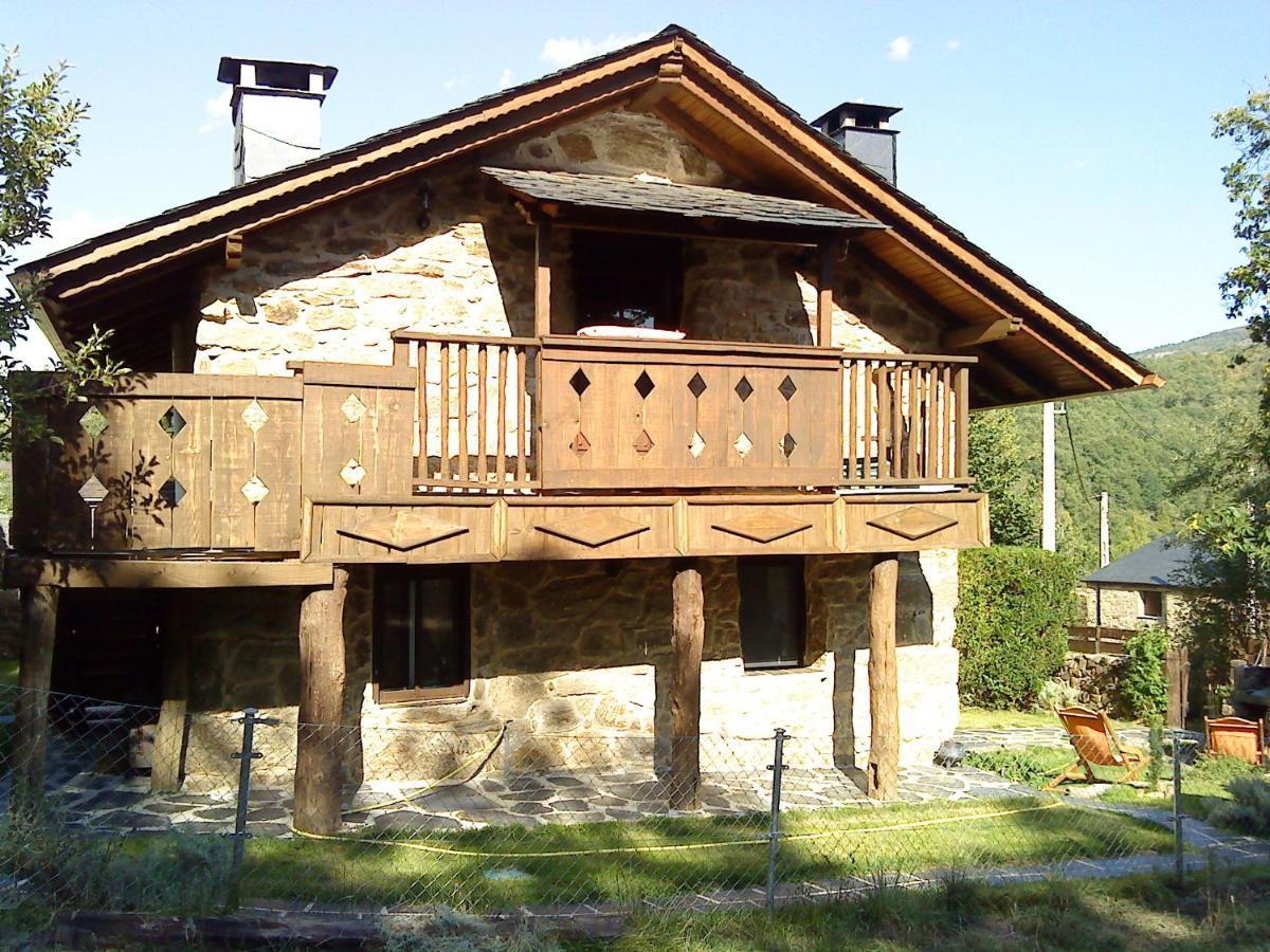 La Era De Sanabria Villa Villarino de Sanabria Exterior foto