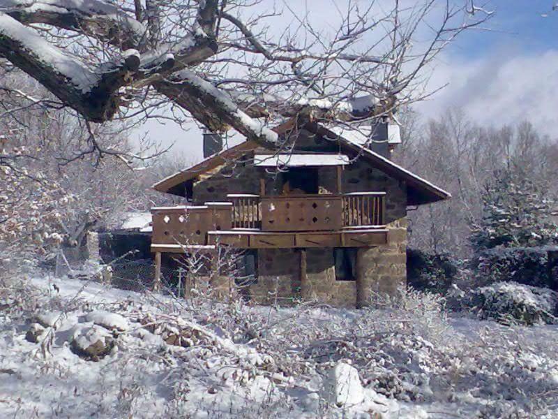 La Era De Sanabria Villa Villarino de Sanabria Exterior foto